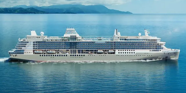 Cruise Ship